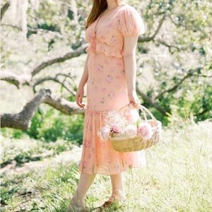 LoveShackFancy x Target Fleur‎ Dress